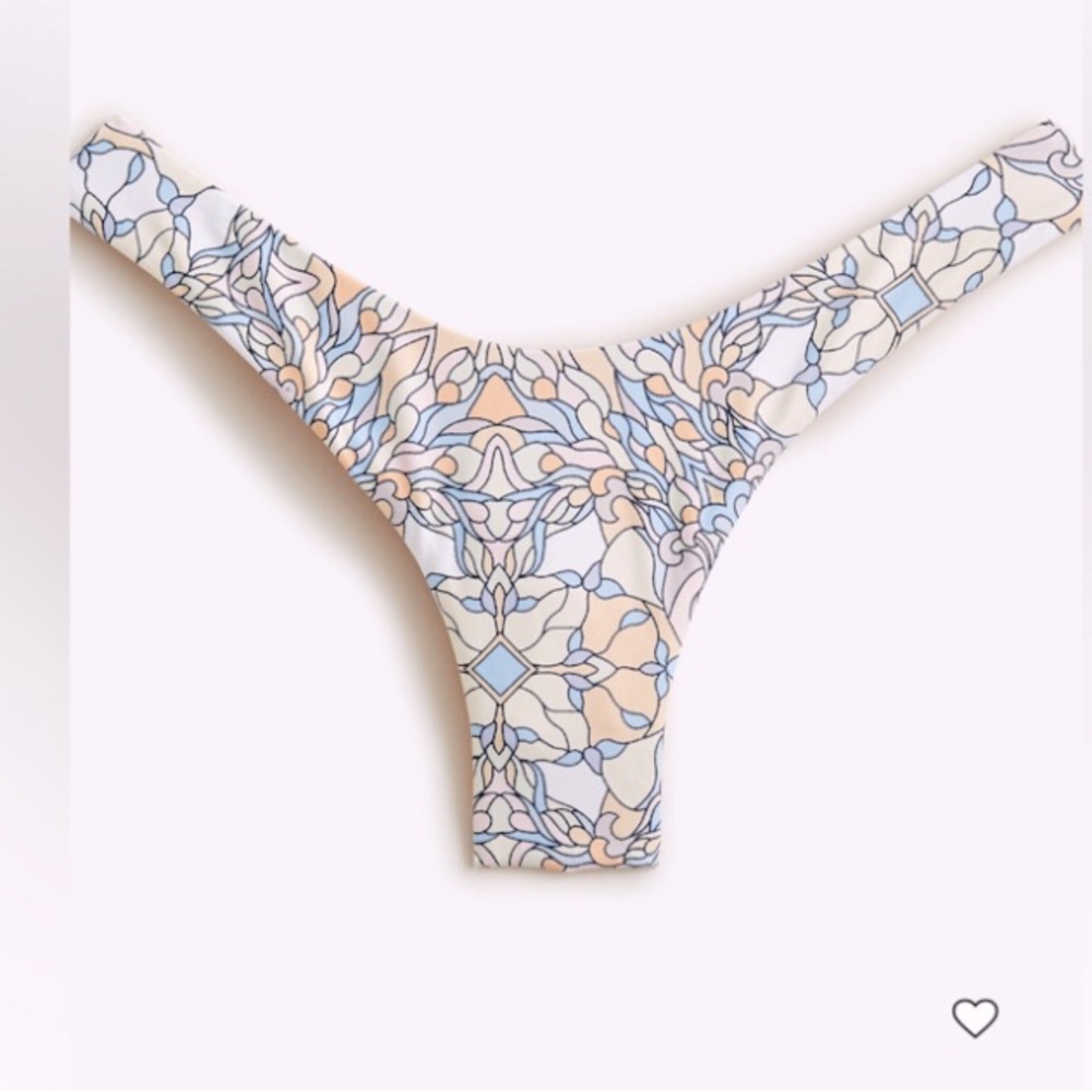 J.Crew Bikini bottoms NWT